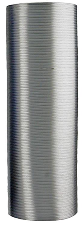 Renson 1006201 - alu flexibel dia 125 3000 mm | 2 stuks