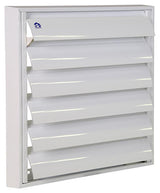 Renson 1006640 - rooster 433 ral 9010 246x246mm | 2 stuks