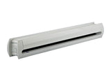 Renson 1008572 - deurrooster silendo wit | 1 stuks
