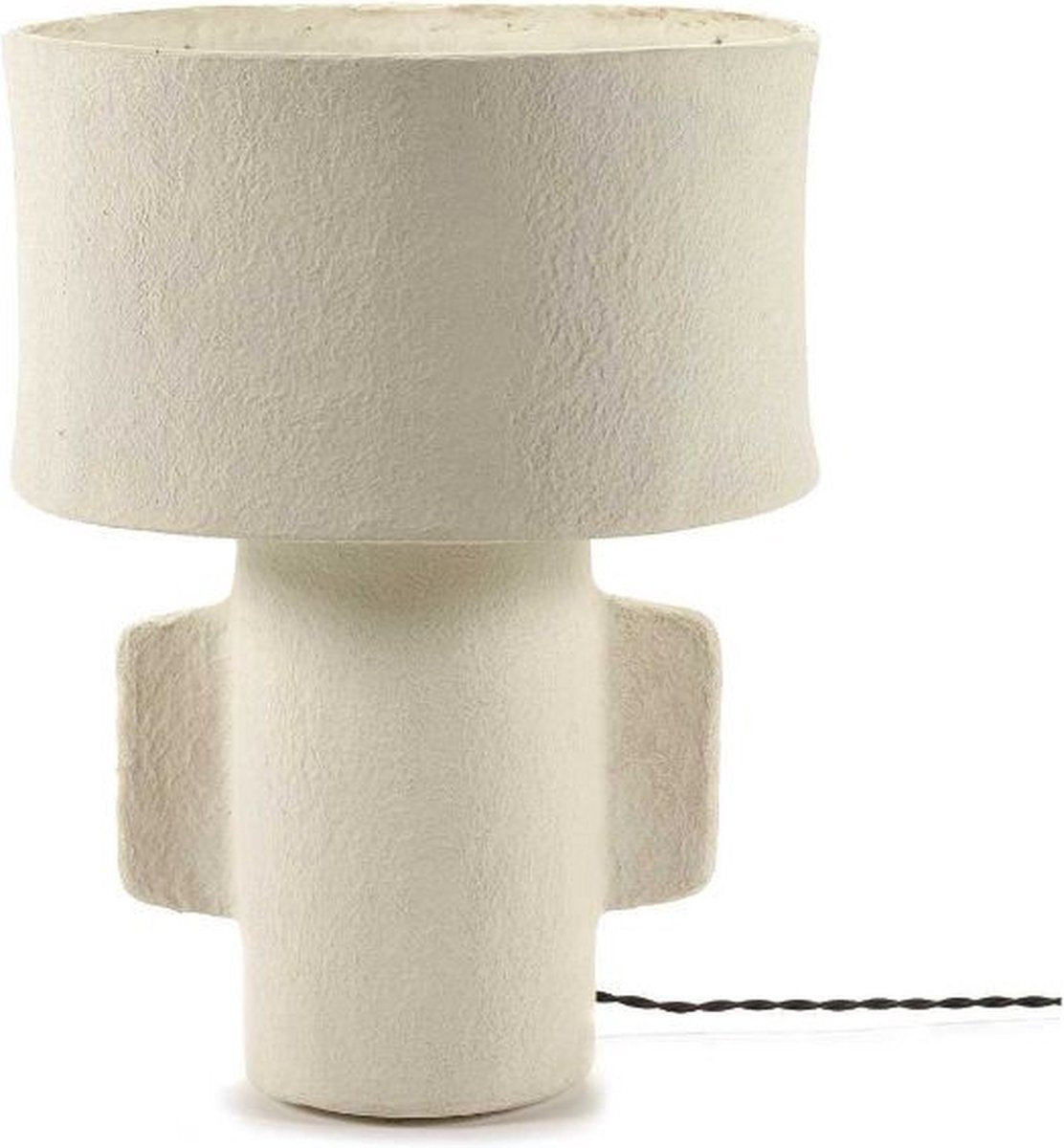 Serax - marie michielssen lighting - tafellamp s - wit - 35 ø - h 47,5cm - 4,00kg