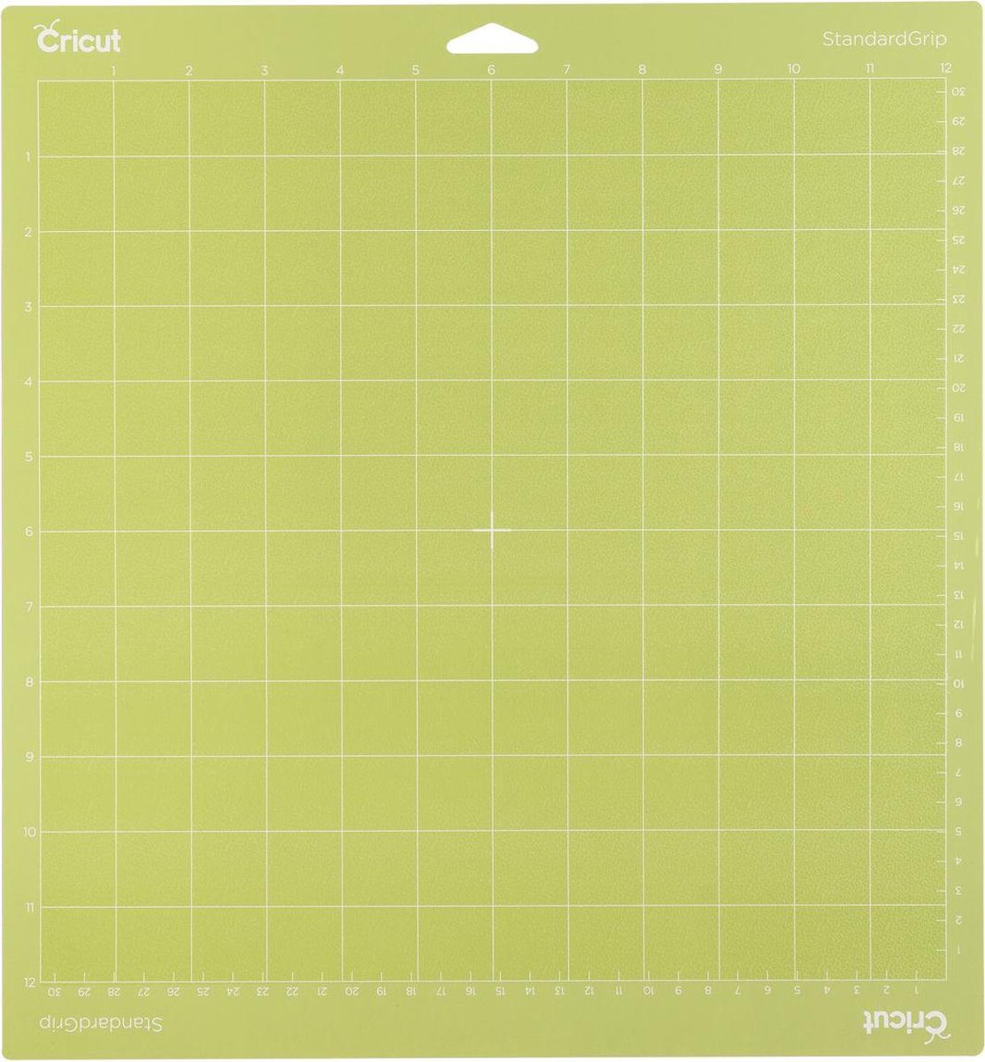 Cricut standardgrip™ snijmat groen