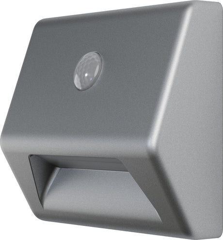 Ledvance batterij-aangedreven armatuur led: voor muur, nightlux stair -,25 w, 4.5 v, koel wit, 4- k, body materiaal: acrylonitrile butadiene styrene (abs), ip54