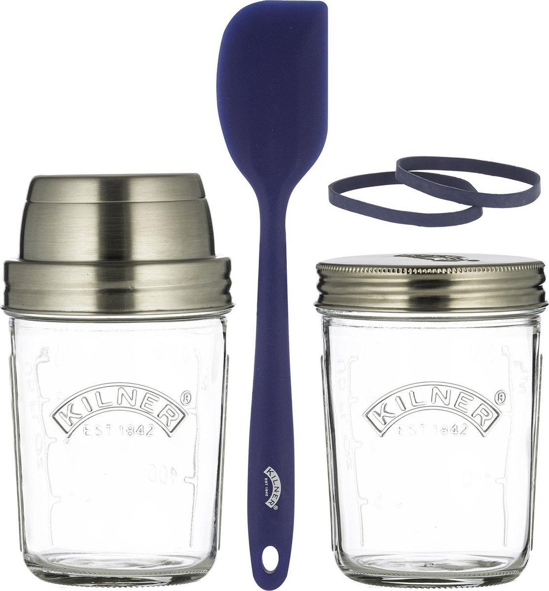 Kilner set om zuurdesem te maken