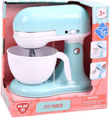 Playgo mijn mixer met kom blauw