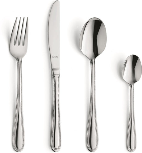 Amefa pearl - 6 persoons - 24-delige bestekset in cadeau verpakking