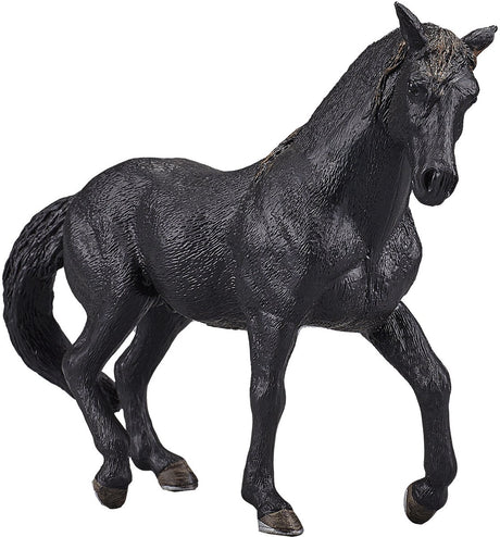 Mojo horse world andalusische hengst zwart - 387109