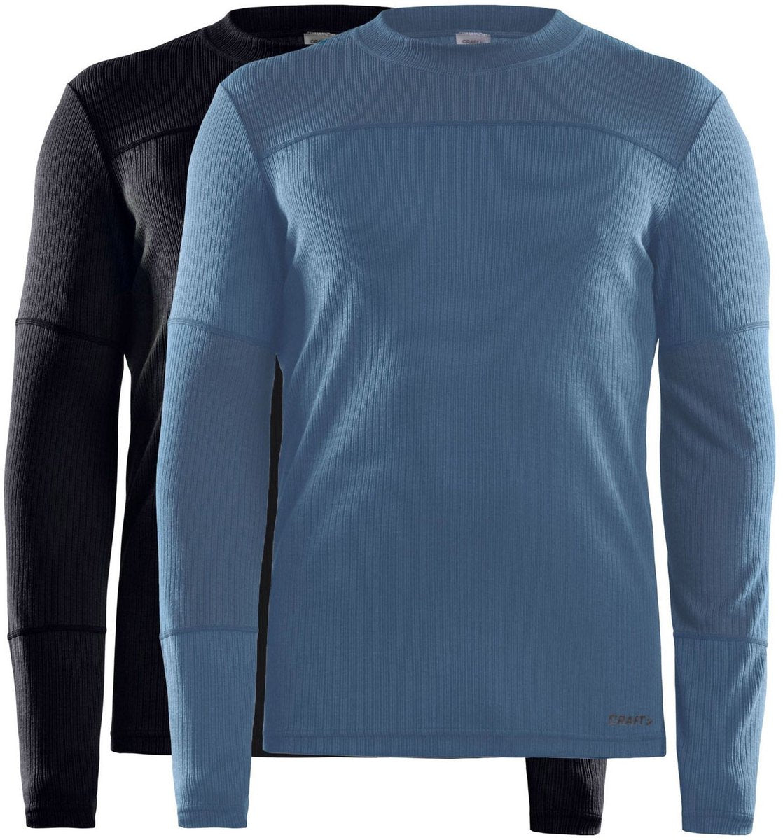 Craft core baselayer thermo shirt heren (2-pack) - maat l