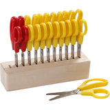 Creativ company https: www.cchobby.nl kinderschaar-l-12-5-cm-rond-12-stuk-1-doos