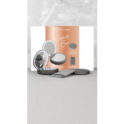 Oplader lotta power 1119626 grijs