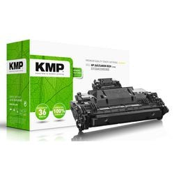 Tonercartridge kmp hp 26x canon 052h zwart