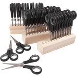 Https: www.cchobby.nl kinderschaar-l-14-cm-rechts-linkshandig-zwart-1-set