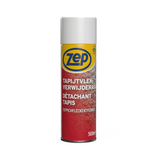 Zep tapijtvlekverwijderaar 500 ml | 6 stuks