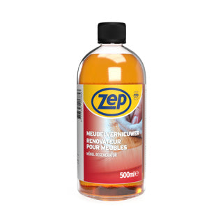 Zep meubelvernieuwer 500 ml | 6 stuks