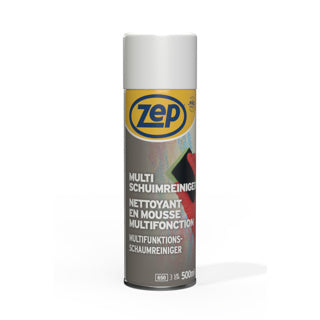 Zep multi schuimreiniger 500 ml | 6 stuks