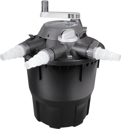 Hozelock - bioforce 12.000 uvc revolution - drukfilter 12.000 liter - 18 watt uvc