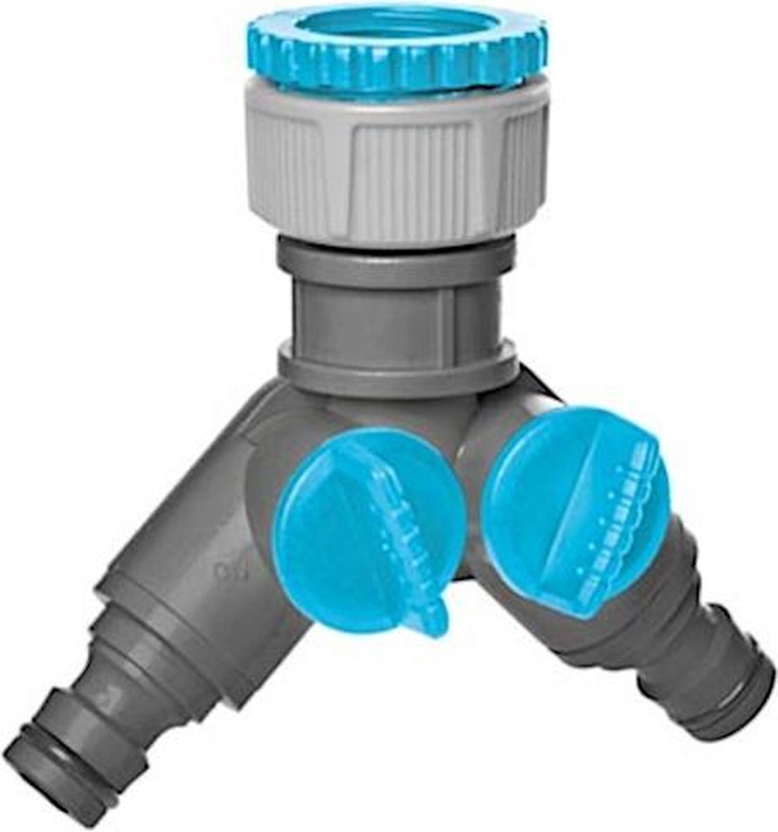 Cellfast - - 2-weg waterverdeler - ideal line™ plus (cf52-220n)