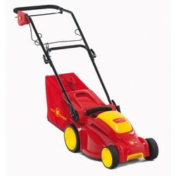 Elektrische maaier wolf-garten a 340 e kleurenassortiment