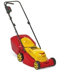 Elektrische maaier wolf-garten s 3800 e kleurenassortiment