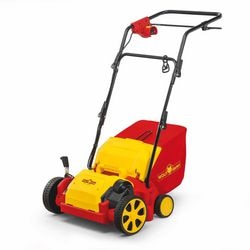 Elektrische verticuteermachine wolf-garten va 378 e kleurenassortiment