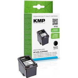 Inktcartridge kmp hp 62xl zwart