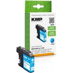 Inktcartridge kmp lc-123c cyaan