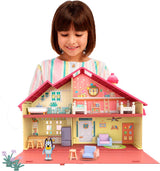 Moose toys bluey speelhuis met accessoires speelset