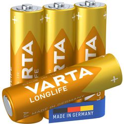 Batterij varta aa alkaline