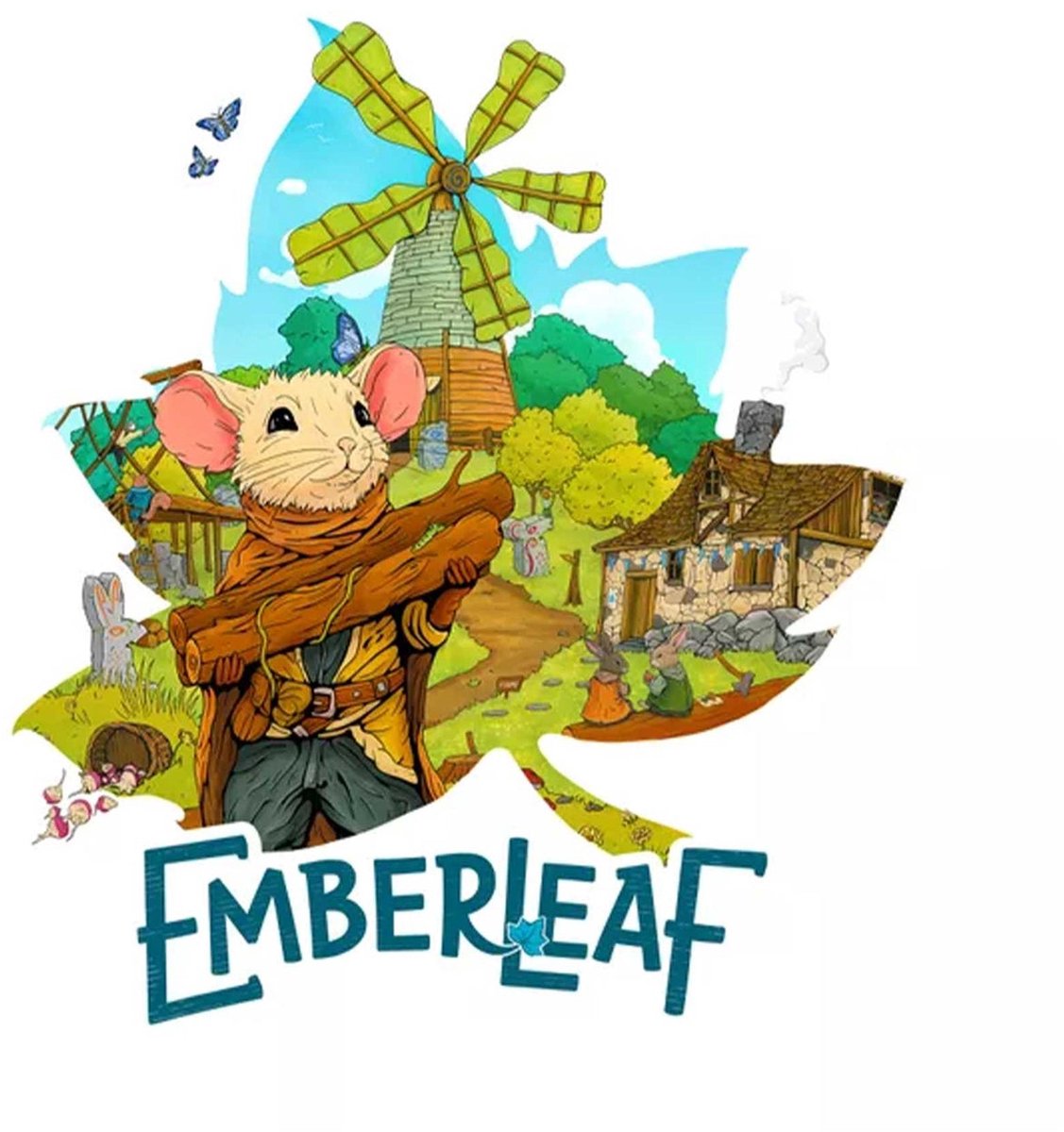 Wancelot emberleaf bordspel - en