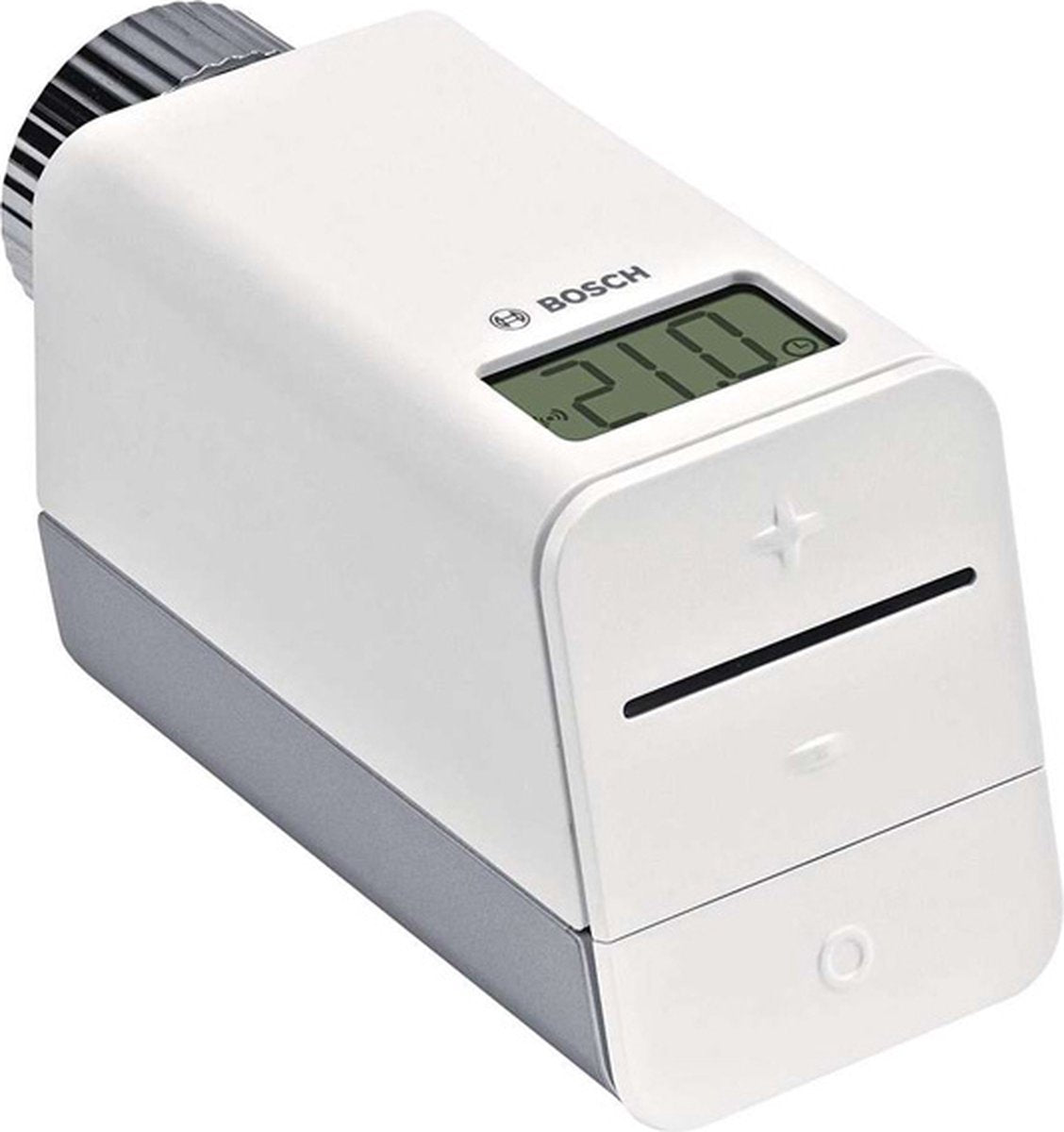 Bosch smart radiatorthermostaat horizontaal - wit