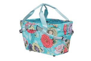 Basil Bloom Field Carry all MIK – fietsmand – achterop - blauw