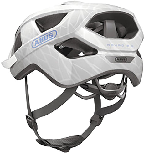 Abus fietshelm aduro 3.0 midnight blue s - 51-55 cm - blauw - geschikt voor gebruik op elektrische fietsen - stadsfietsen - 280 g