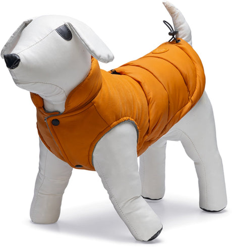 Beeztees wisti - hondenjas - oranje - 40 cm