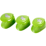 Creativ company https: www.cchobby.nl ponsen-set-bloem-vlinder-hart-afm-25-mm-3-stuk-1-doos