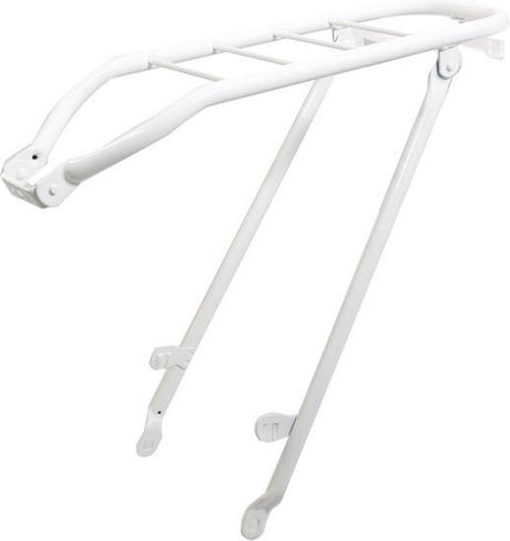 Steco achterdrager Transport 28 wit