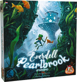 White goblin games - everdell: pearlbrook - familiespel - 1 tot 4 spelers - 60 minuten - vanaf 10 jaar