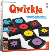 999games 999 games qwirkle bordspel