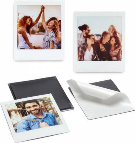 Fuji film instax square - fotomagneten
