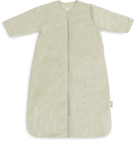 Jollein slaapzak met afritsbare mouw 70cm velvet soft matcha
