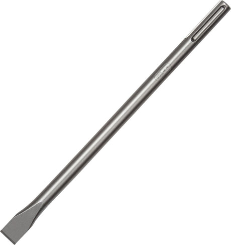 Wolfcraft - vlakbeitel 25mm - sds max schacht beitel - 5352000