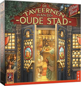 999games 999 games de taveernen van de oude stad bordspel