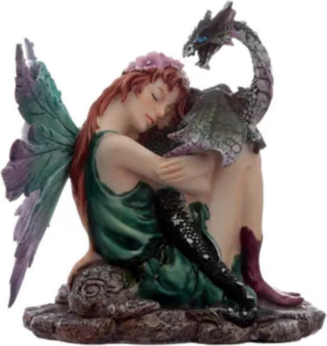 Puckanator spirit of the forest- fairy dragon whispers