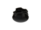 Mack 1047737 - insteekdop kunstsstof zwart ø 22 mm 4 st pcs | 6 stuks