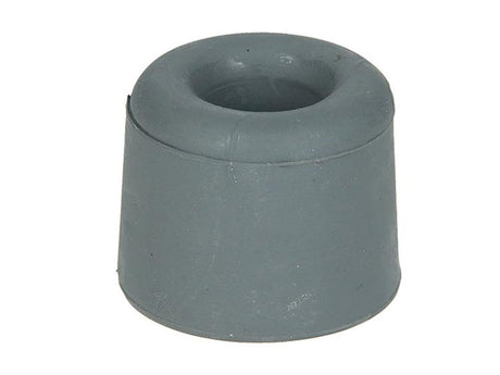 Mack 1047639 - deurstop rubber grijs 30 x 25 mm 16 st pcs | 6 stuks