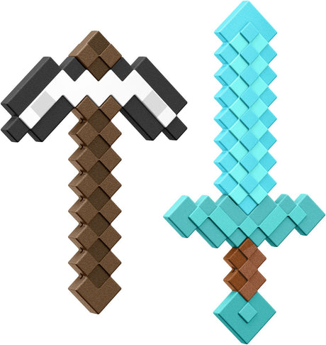 Minecraft speelzwaard