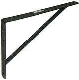 1059325 - plankdrager versterkt zwart 250x400 | 10 stuks