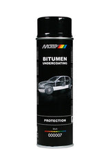 Motip bitumen coating, 500 ml.