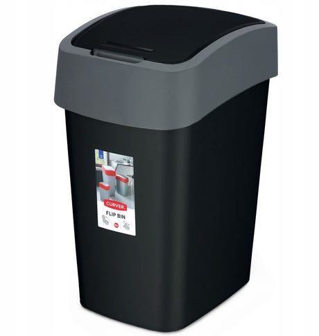 Curver flip bin 50l