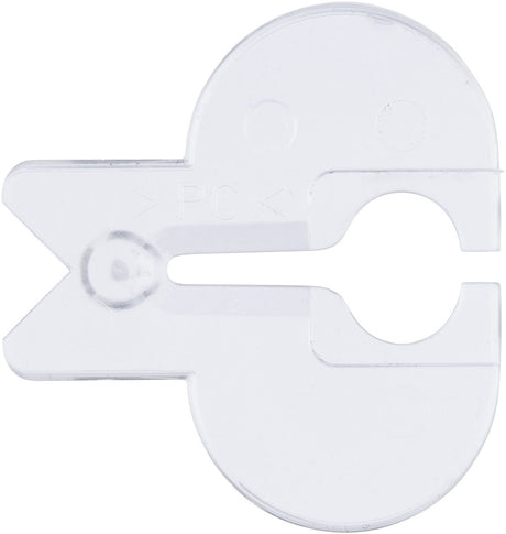 Bosch anti-splinterplaatje