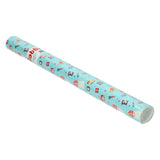 Lobbes sinterklaas inpakpapier, 5mtr.