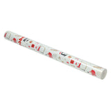 Rotolux kerst inpakpapier, 3mtr.